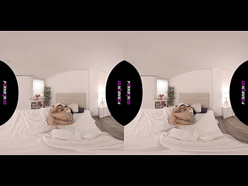 ❤️ PORNBCN VR Due giovani lesbiche si svegliano arrapate in realtà virtuale 4K 180 3D Ginevra Bellucci Katrina Moreno ❌ Solo pornoal it.sexera.ru ❌